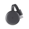 Google Chromecast Black, 3rd Generation GOCC3